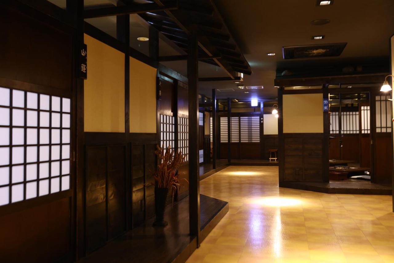 Hotel Yamabuki Komagane Exterior foto